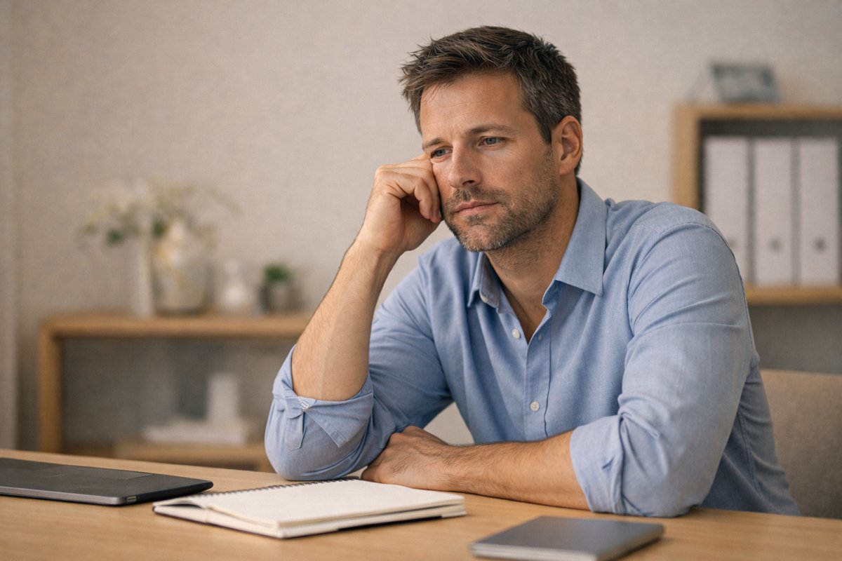 technici met burn-out